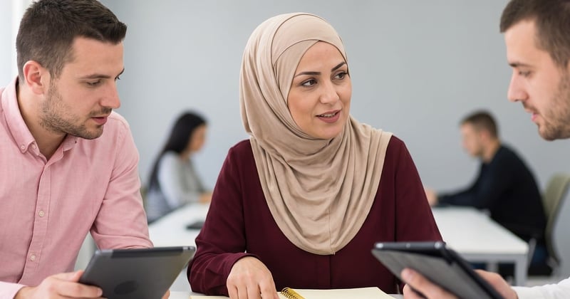 Comment évaluer la performance d'une équipe multiculturelle sans faux pas