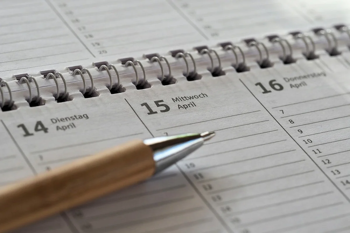 Le calendrier : quick wins, chantiers moyens, fond de cale